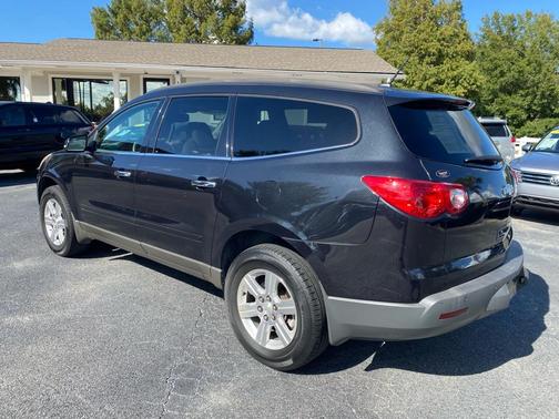 2012 Chevrolet Traverse 2LT