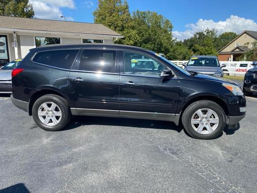 2012 Chevrolet Traverse 2LT
