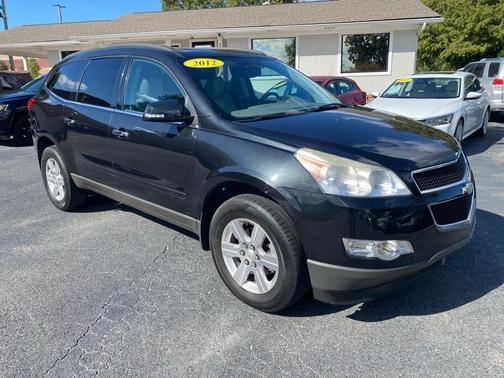 2012 Chevrolet Traverse 2LT