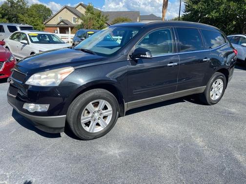 2012 Chevrolet Traverse 2LT