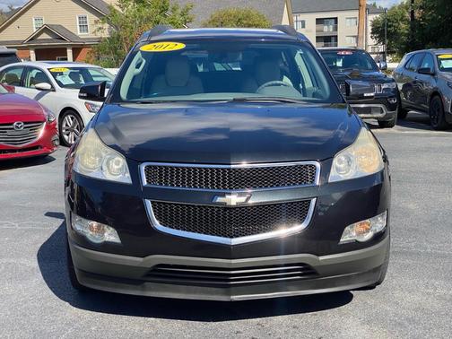 2012 Chevrolet Traverse 2LT