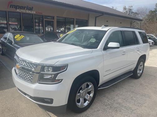 2016 Chevrolet Tahoe LT