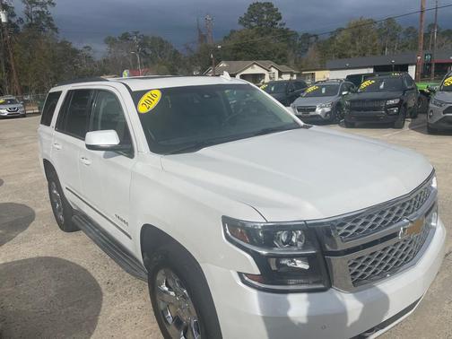 2016 Chevrolet Tahoe LT