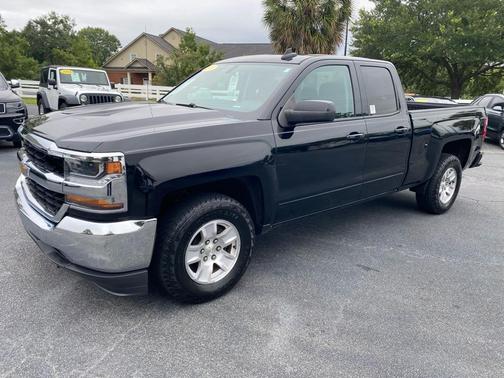 2019 Chevrolet Silverado 1500 LD 1LT