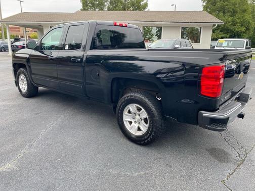 2019 Chevrolet Silverado 1500 LD 1LT
