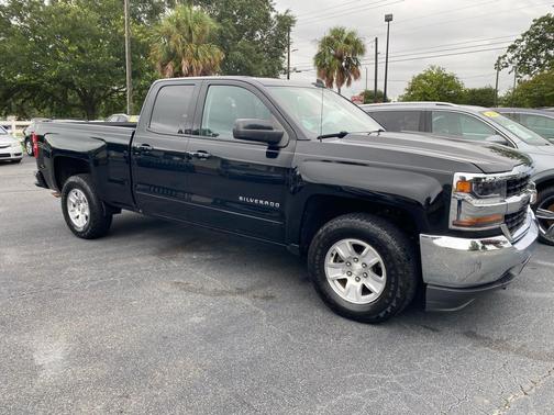 2019 Chevrolet Silverado 1500 LD 1LT