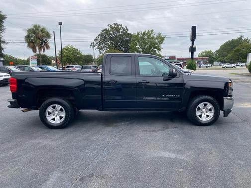 2019 Chevrolet Silverado 1500 LD 1LT