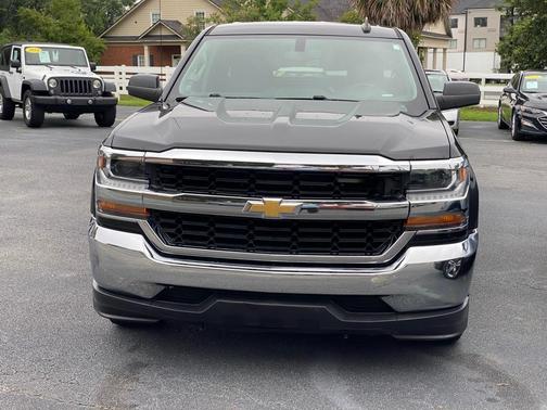 2019 Chevrolet Silverado 1500 LD 1LT