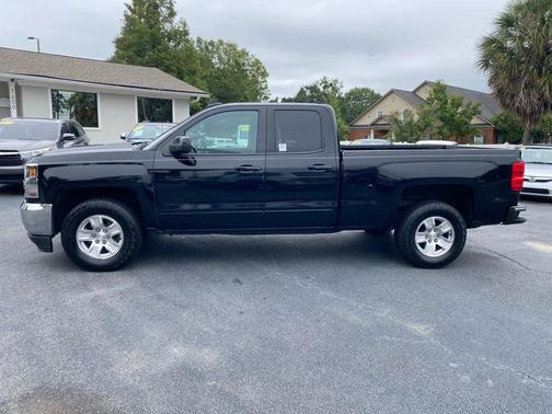 2019 Chevrolet Silverado 1500 LD 1LT