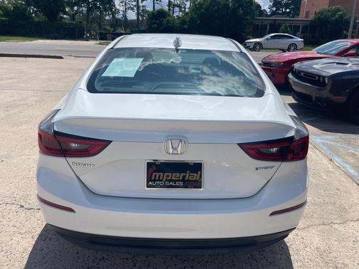 2022 Honda Insight EX