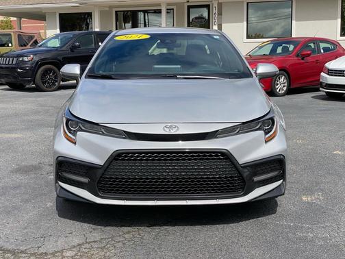 2021 Toyota Corolla SE