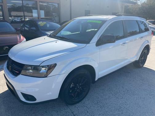 2019 Dodge Journey SE
