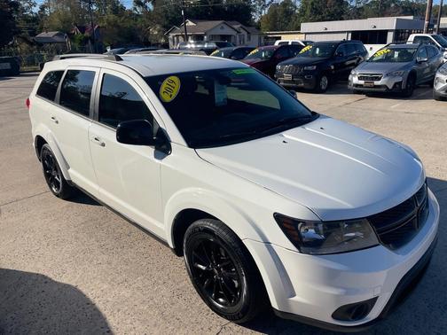 2019 Dodge Journey SE