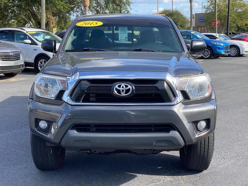 2015 Toyota Tacoma PreRunner