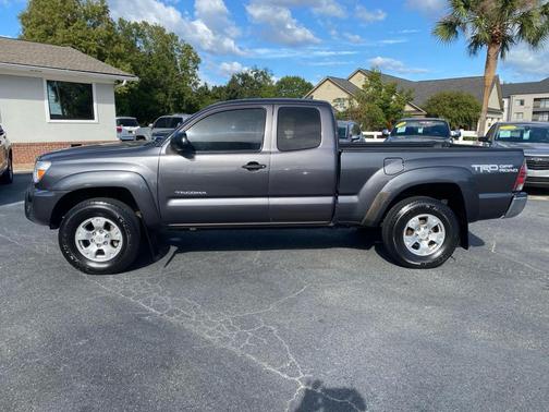 2015 Toyota Tacoma PreRunner