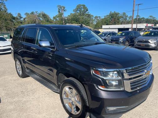 2016 Chevrolet Tahoe LTZ