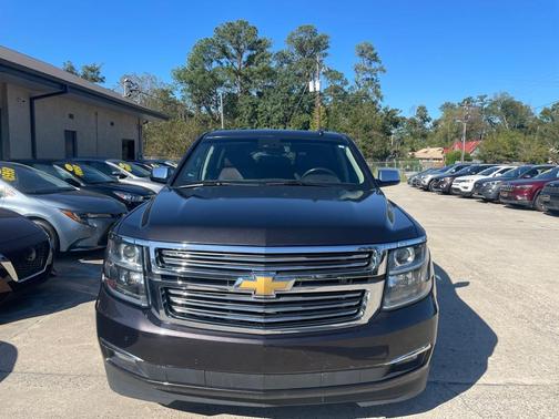 2016 Chevrolet Tahoe LTZ