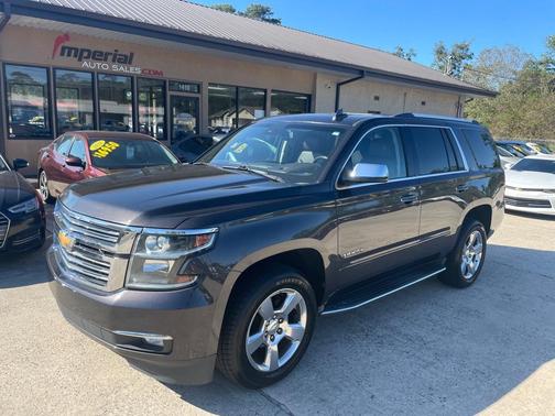 2016 Chevrolet Tahoe LTZ