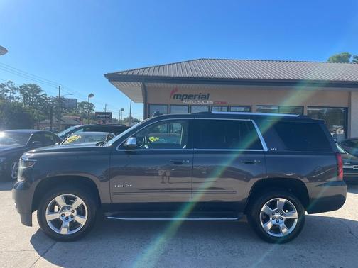 2016 Chevrolet Tahoe LTZ