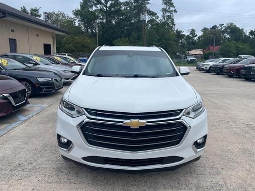 2019 Chevrolet Traverse Premier