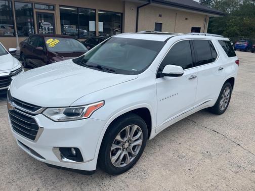 2019 Chevrolet Traverse Premier