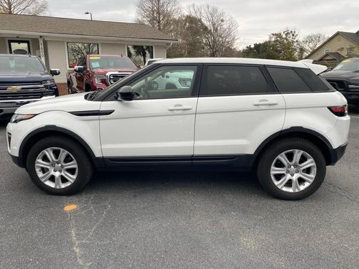 2018 Land Rover Range Rover Evoque SE Premium