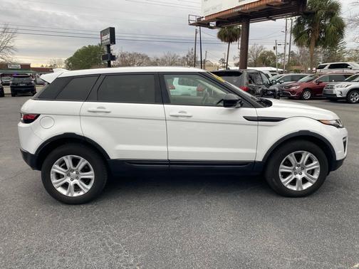 2018 Land Rover Range Rover Evoque SE Premium