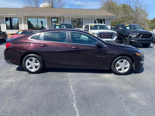 2020 Chevrolet Malibu 1LS
