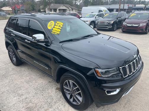 2019 Jeep Grand Cherokee Limited