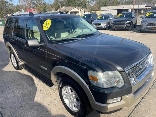2007 Ford Explorer Eddie Bauer