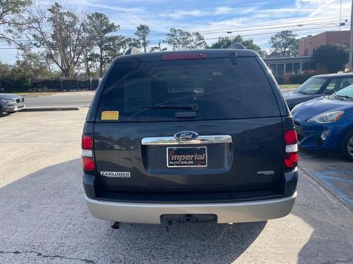 2007 Ford Explorer Eddie Bauer
