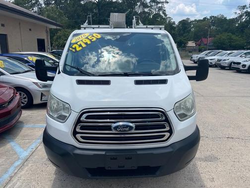 2016 Ford Transit-250 Base