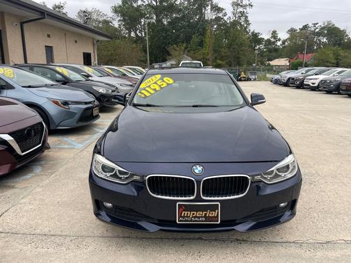 2013 BMW 320 i