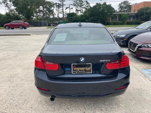 2013 BMW 320 i