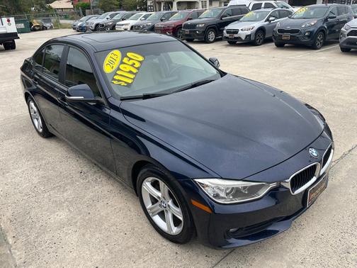 2013 BMW 320 i