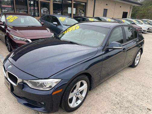 2013 BMW 320 i
