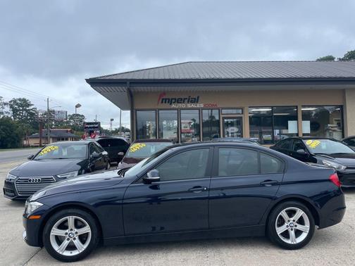 2013 BMW 320 i