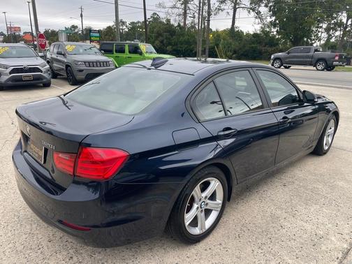 2013 BMW 320 i