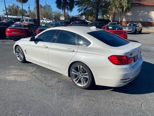 2016 BMW 428 Gran Coupe i
