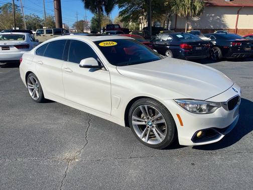 2016 BMW 428 Gran Coupe i