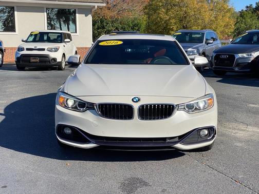 2016 BMW 428 Gran Coupe i
