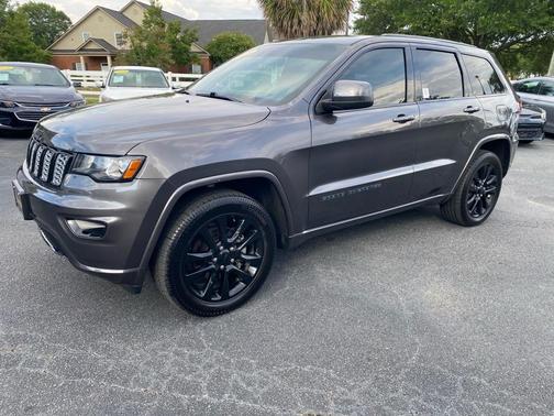 2019 Jeep Grand Cherokee Altitude