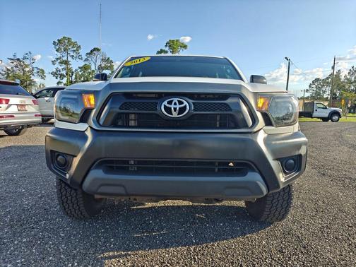 2013 Toyota Tacoma PreRunner