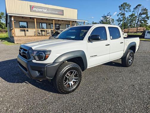 2013 Toyota Tacoma PreRunner