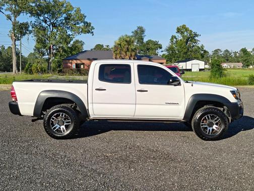 2013 Toyota Tacoma PreRunner