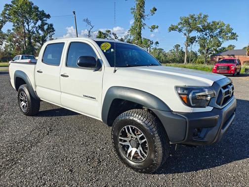 2013 Toyota Tacoma PreRunner