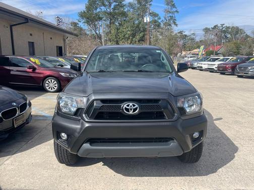2013 Toyota Tacoma 