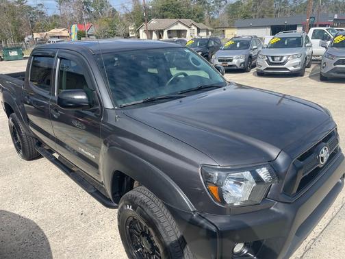 2013 Toyota Tacoma 
