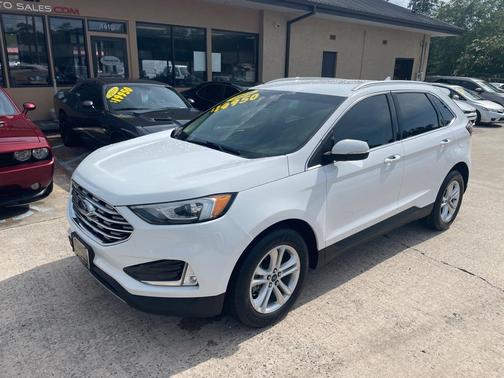 2019 Ford Edge SEL