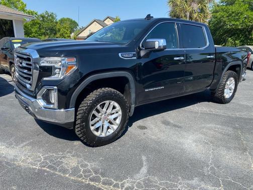 2019 GMC Sierra 1500 SLT